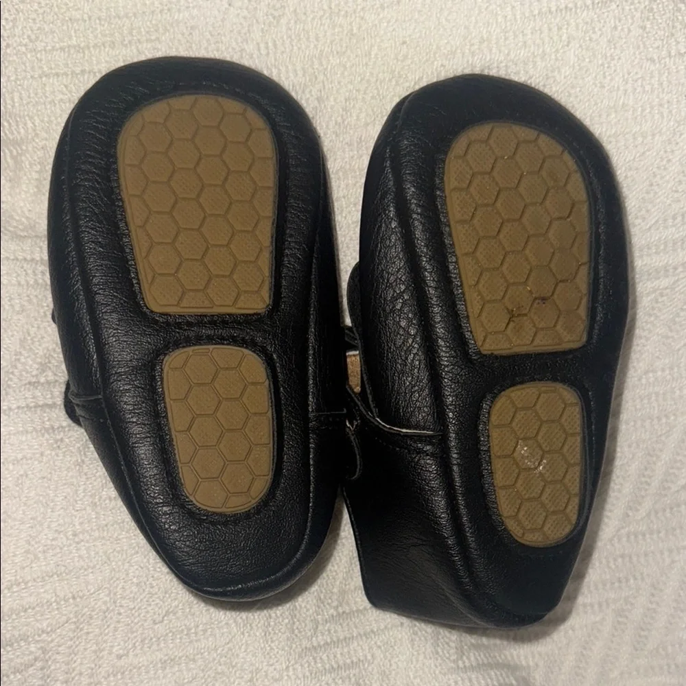 Toddler Velcro Mary Janes